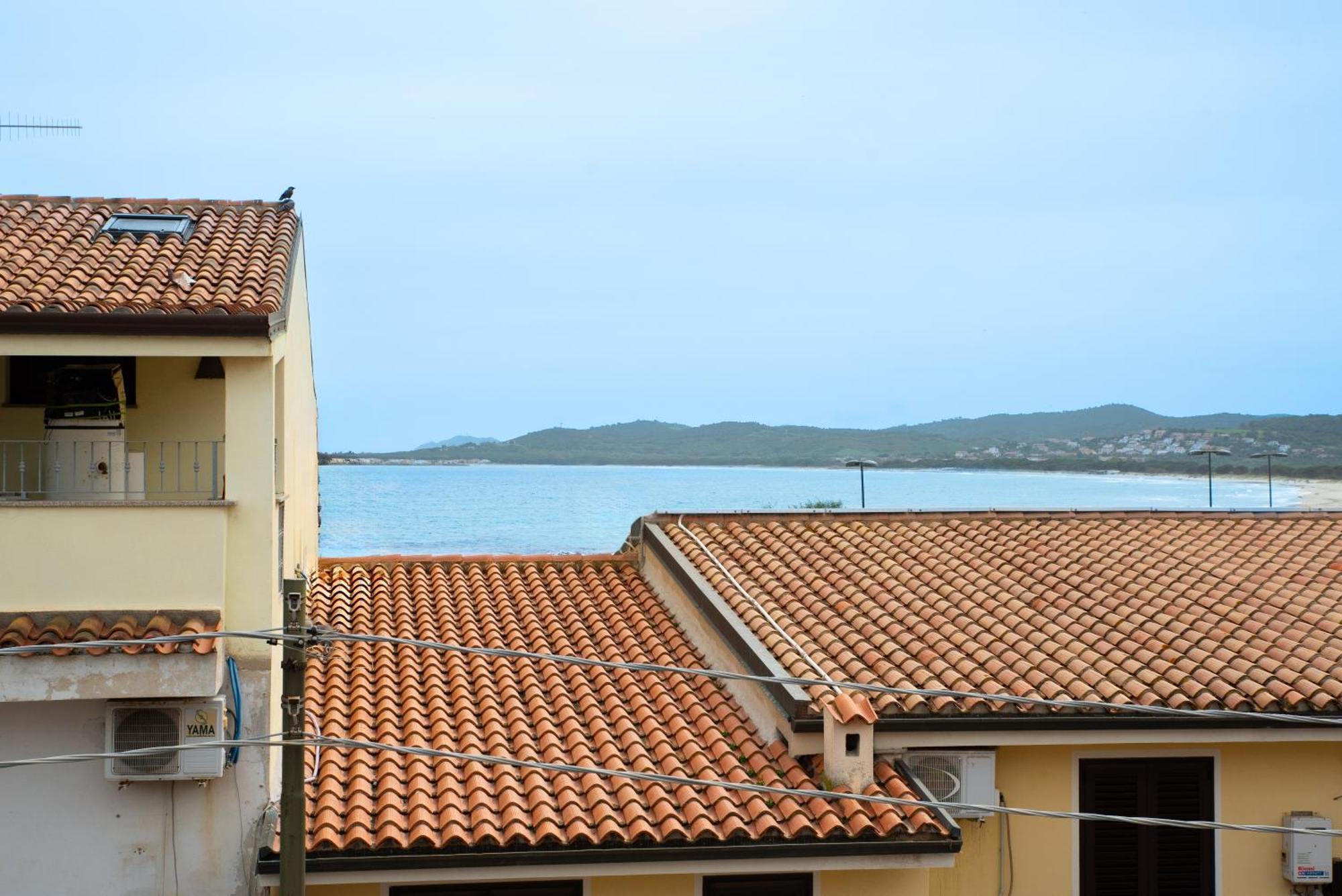 Bed & Blu Hotel La Caletta Exterior photo